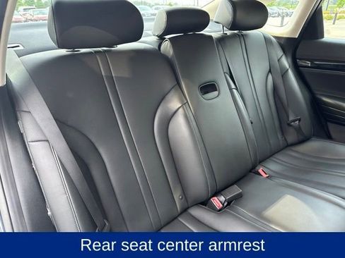Used 2023 Genesis G80 2.5T AWD/4WD image 9