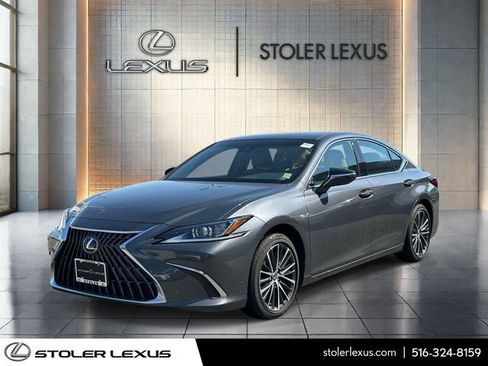 Used 2022 Lexus ES 350 w/ Premium Package FWD image 7