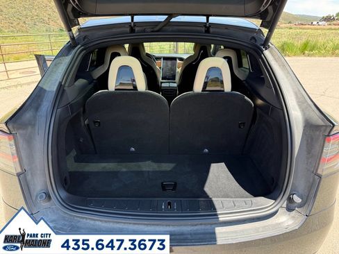 Used 2016 Tesla Model X 90D AWD/4WD image 34