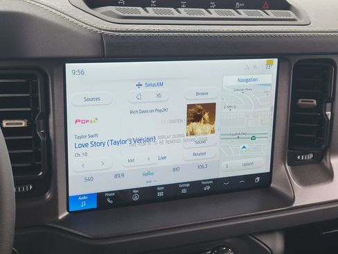 New 2025 Ford Bronco Badlands image 17