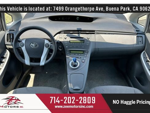 Used 2011 Toyota Prius Three FWD image 17