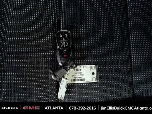 New 2026 Buick Envista Sport Touring w/ Convenience II Package FWD image 23