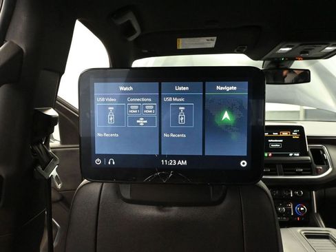 Used 2021 Chevrolet Suburban Z71 w/ Rear Media and Nav Package image 45