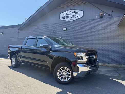 Used 2019 Chevrolet Silverado 1500 LT w/ All-Star Edition image 1