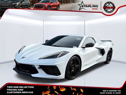 Used 2023 Chevrolet Corvette Stingray Premium Conv w/ Z51 Performance Package