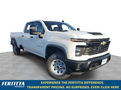 New 2026 Chevrolet Silverado 2500 W/T w/ WT Convenience Package