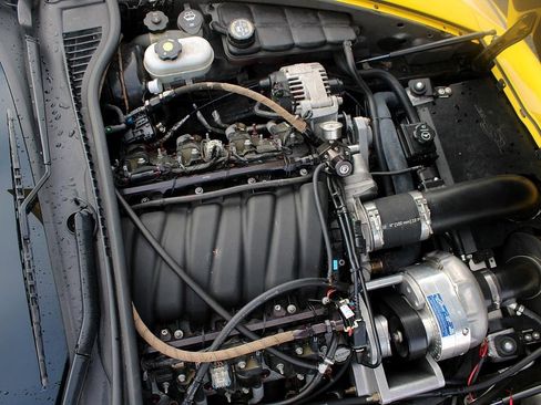 Used 2009 Chevrolet Corvette Z06 w/ Preferred Equipment Group image 17