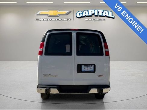 Used 2024 GMC Savana 2500 w/ Driver Convenience Package RWD image 5