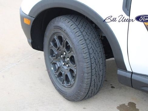 New 2026 Ford Bronco Sport Badlands AWD/4WD image 5