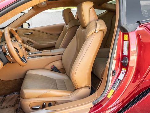 Used 2018 Lexus LC 500h image 11