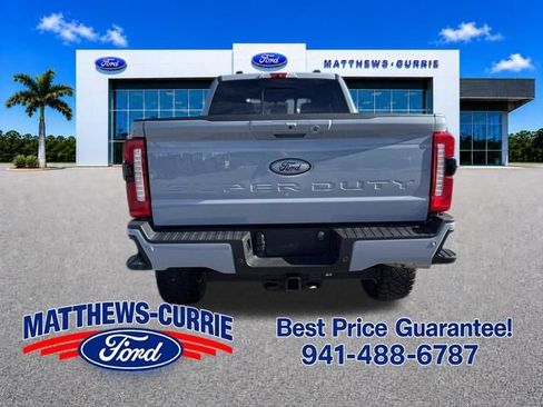 Used 2024 Ford F250 Lariat w/ Lariat Ultimate Package AWD/4WD image 5