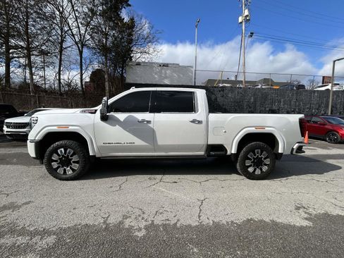 Used 2024 GMC Sierra 2500 Denali w/ Denali Reserve Package image 6