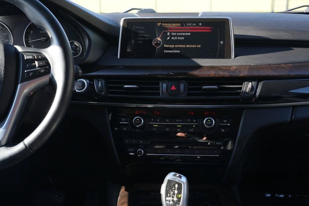 Used 2016 BMW X5 xDrive35i AWD/4WD image 19