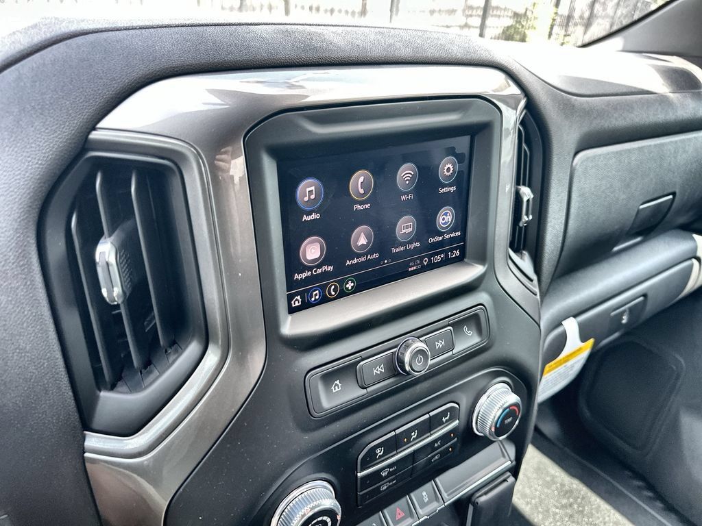 New 2026 GMC Sierra 1500 Pro w/ Pro Value Package AWD/4WD image 28