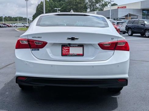 Used 2024 Chevrolet Malibu LT FWD image 9