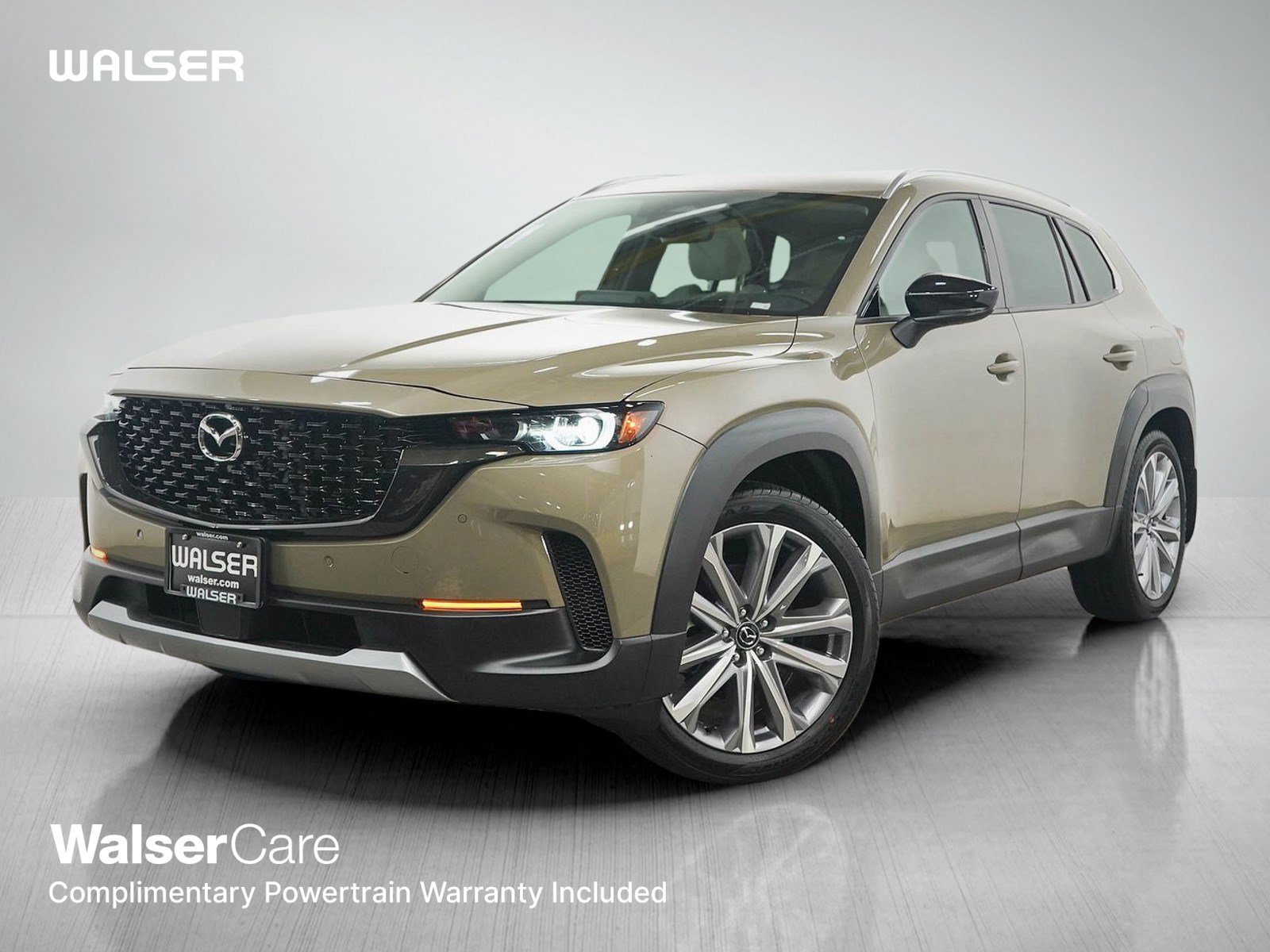 Certified 2026 MAZDA CX-50 AWD 2.5 S w/ Weather Package image 1