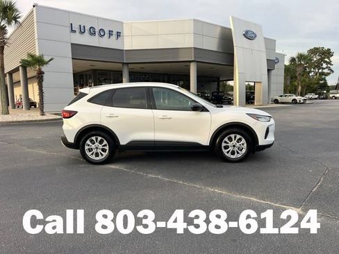Used 2025 Ford Escape Active FWD image 2