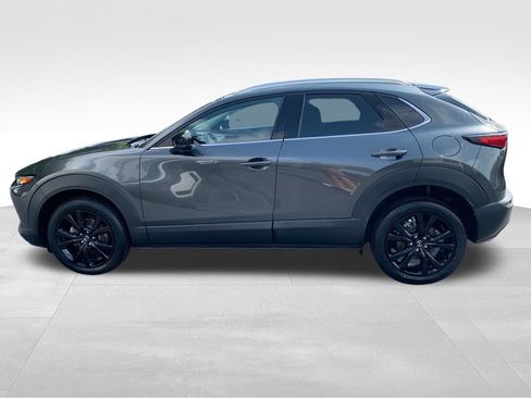 Used 2022 MAZDA CX-30 2.5 Turbo w/ Premium Plus Pkg AWD/4WD image 2