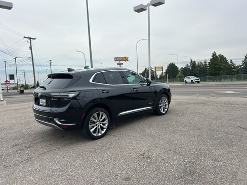 Used 2023 Buick Envision Avenir AWD/4WD image 6