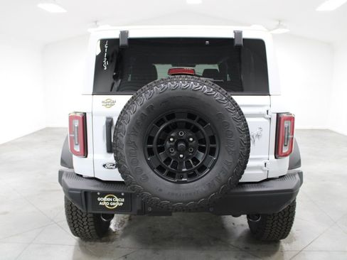 New 2026 Ford Bronco Badlands AWD/4WD image 7