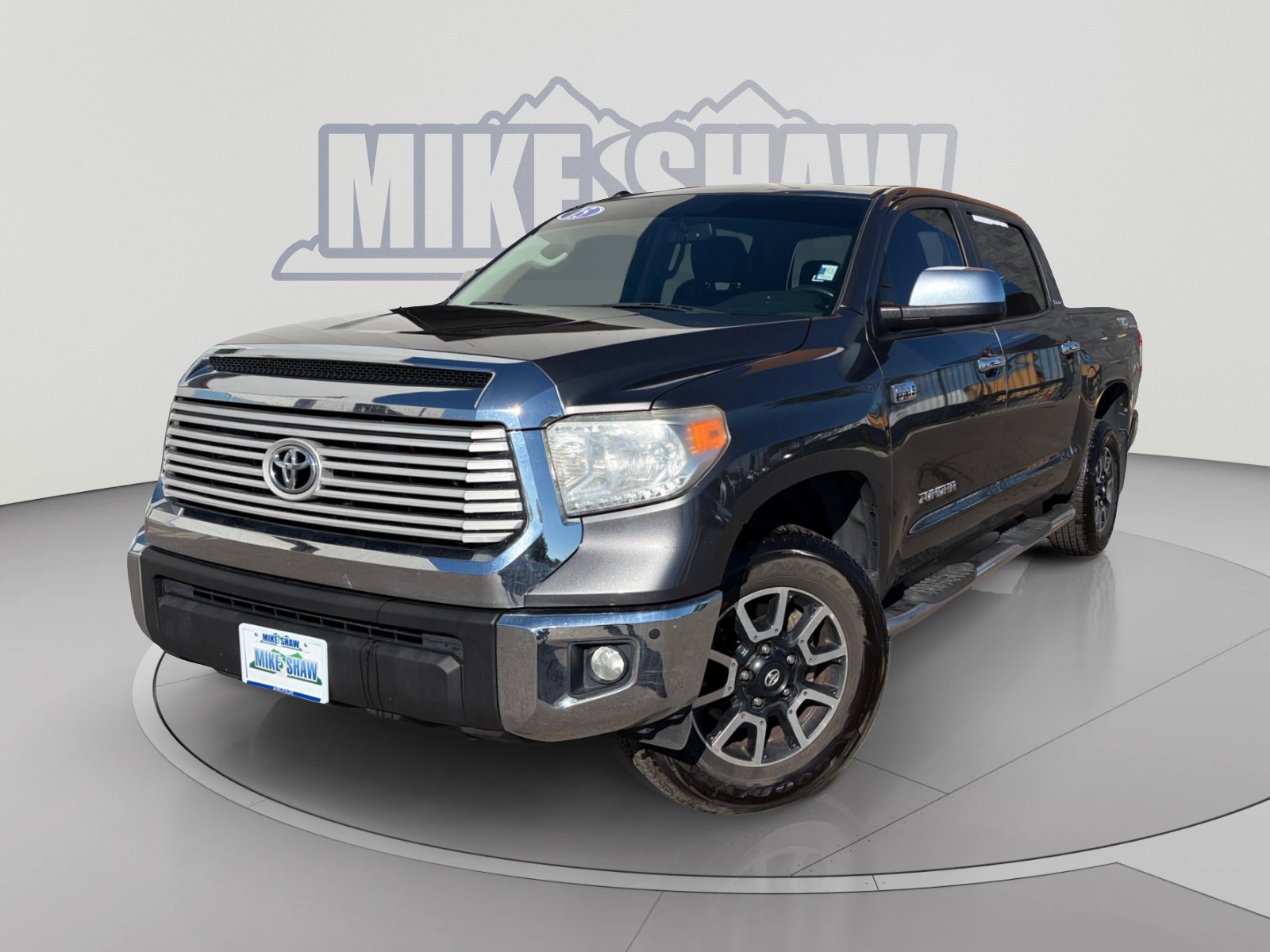 Used 2015 Toyota Tundra Limited w/ Limited Premium Package AWD/4WD image 1