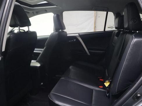 Used 2016 Toyota RAV4 Limited AWD/4WD image 15