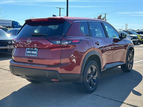 New 2026 Nissan Rogue SV w/ Cold Weather Package image 8
