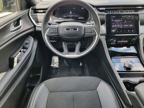 Certified 2024 Jeep Grand Cherokee Altitude AWD/4WD image 31