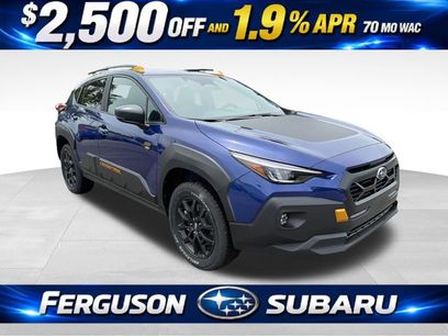New 2026 Subaru Crosstrek 2.5i Wilderness