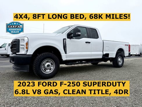 Used 2023 Ford F250 XL image 1