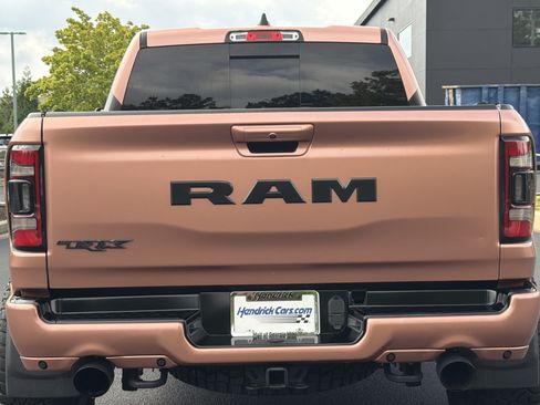 Used 2021 RAM 1500 TRX w/ TRX Level 2 Equipment Group AWD/4WD image 23