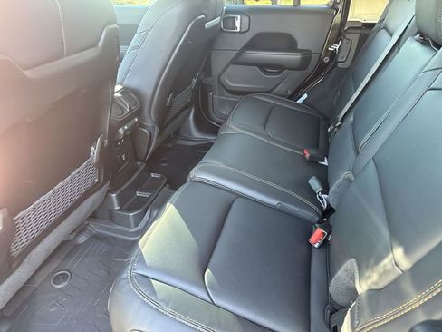 New 2026 Jeep Wrangler Sahara image 20