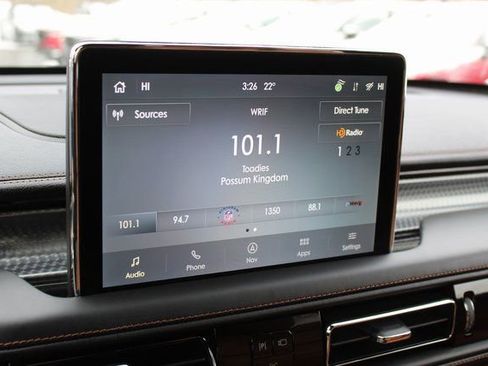 Certified 2023 Lincoln Aviator Black Label w/ Dynamic Handling Package image 21