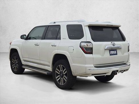 Used 2016 Toyota 4Runner Limited image 8