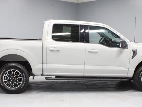 Certified 2023 Ford F150 XLT w/ Equipment Group 302A High AWD/4WD image 12