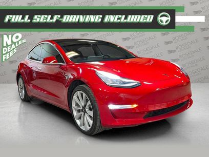 Used 2018 Tesla Model 3 Long Range