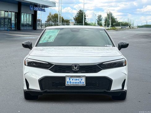 New 2026 Honda Civic Sport image 9