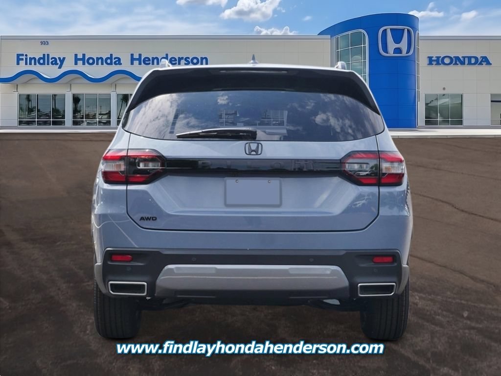 New 2026 Honda Pilot EX-L image 4