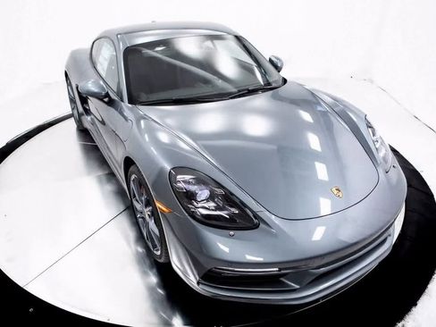 Certified 2025 Porsche 718 Cayman S image 36