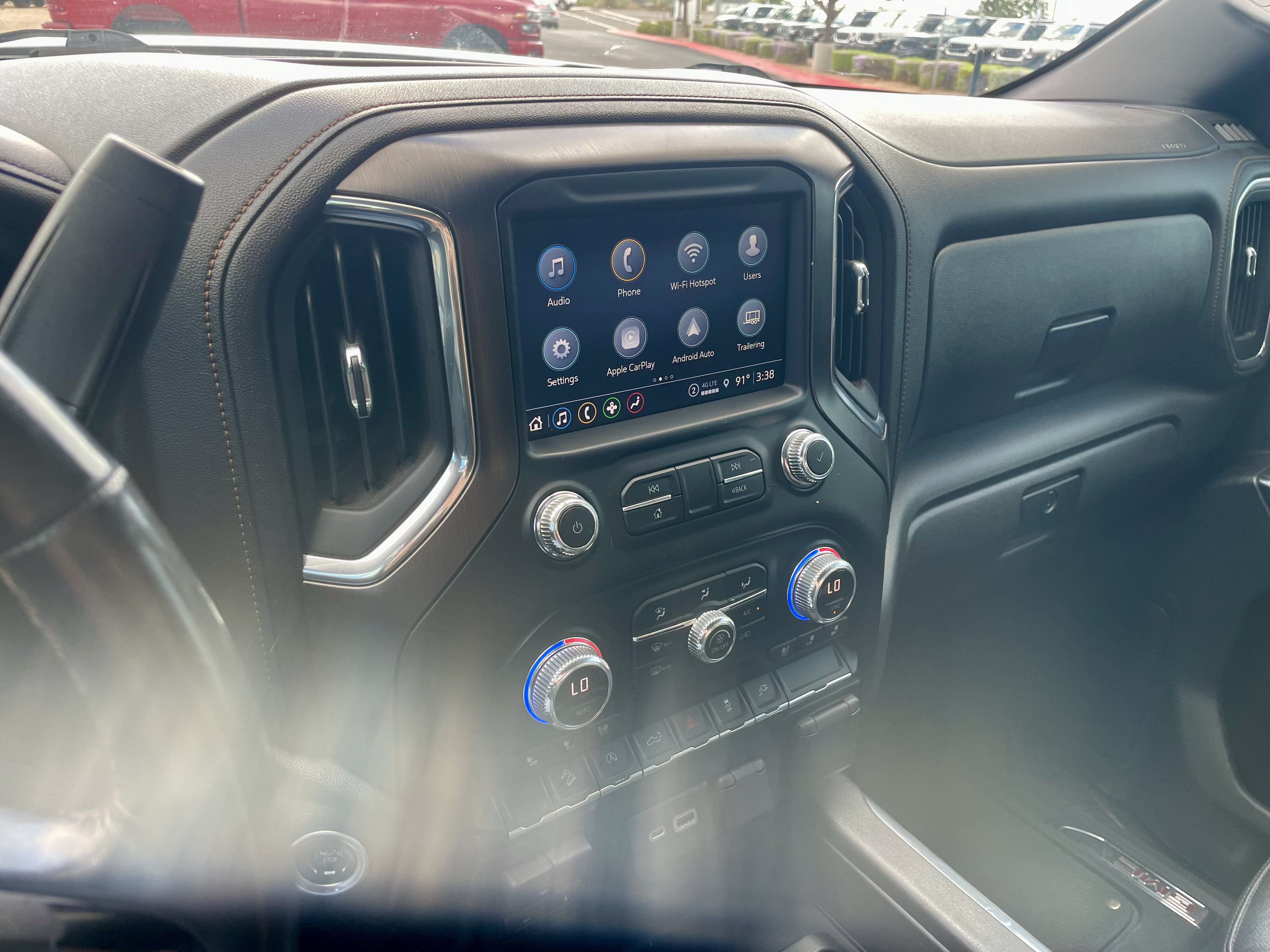 Used 2021 GMC Sierra 1500 AT4 AWD/4WD image 18