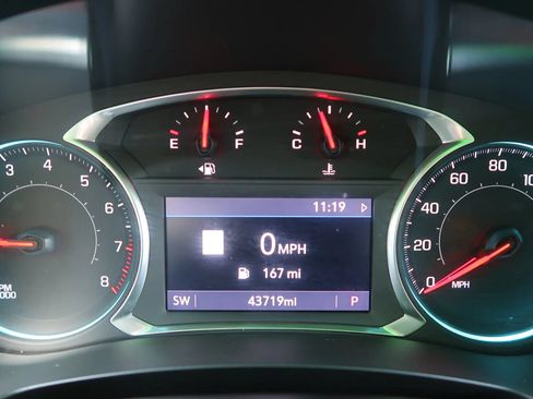 Used 2021 Chevrolet Traverse High Country FWD image 42