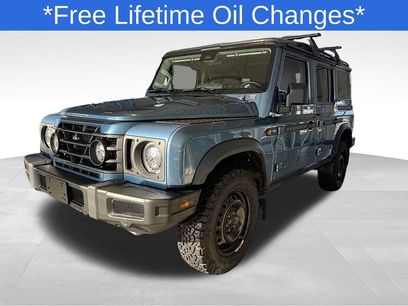 Used 2024 INEOS Grenadier Trialmaster Edition