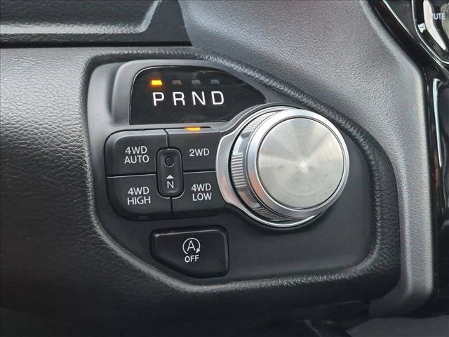 Used 2025 RAM 1500 Laramie AWD/4WD image 12
