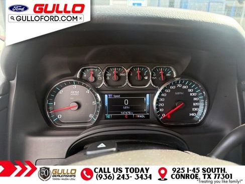Used 2017 Chevrolet Suburban LT AWD/4WD image 10