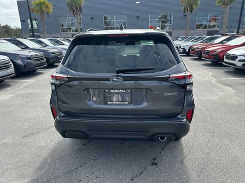 New 2026 Subaru Forester Touring image 4