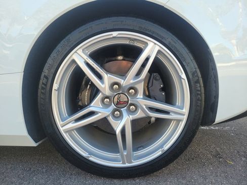 Used 2023 Chevrolet Corvette Stingray Preferred Conv w/ 2LT image 7