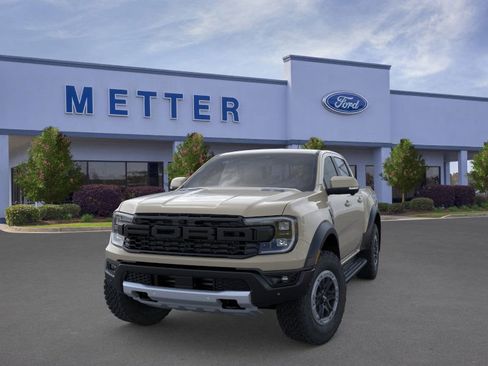 New 2025 Ford Ranger Raptor image 2