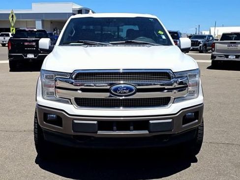 Used 2018 Ford F150 King Ranch AWD/4WD image 3