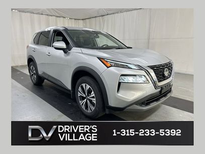 Used 2023 Nissan Rogue SV