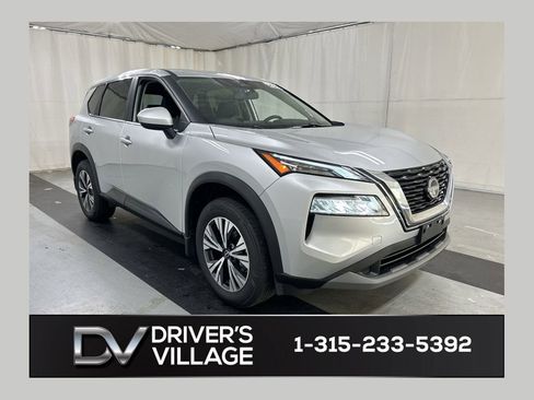 Used 2023 Nissan Rogue SV AWD/4WD image 1